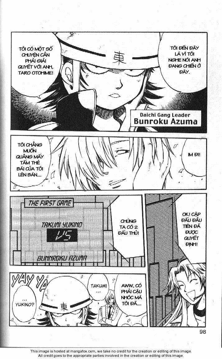 Rồng Ma Trận - Chapter 35 - Trang 7