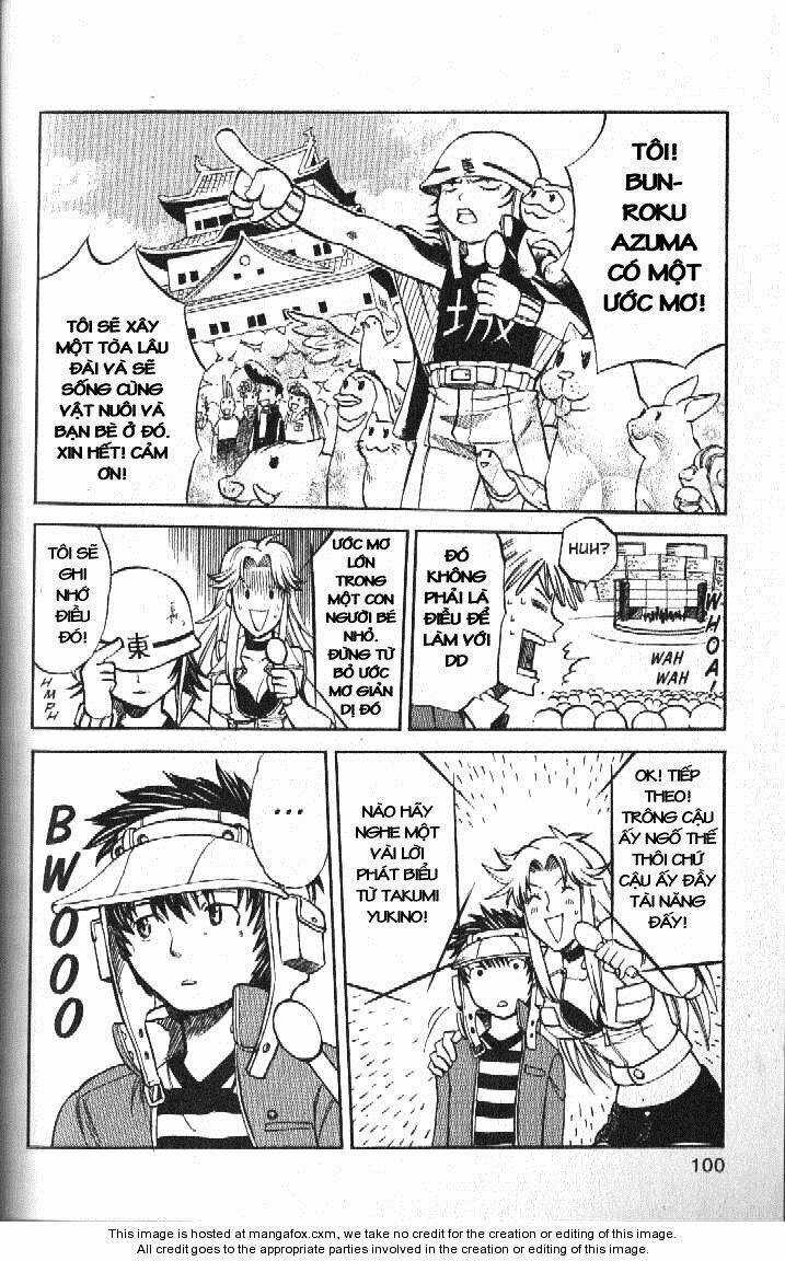 Rồng Ma Trận - Chapter 35 - Trang 9