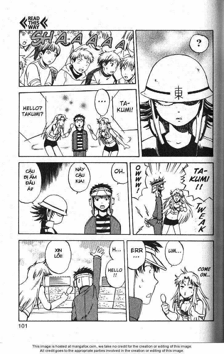 Rồng Ma Trận - Chapter 35 - Trang 10