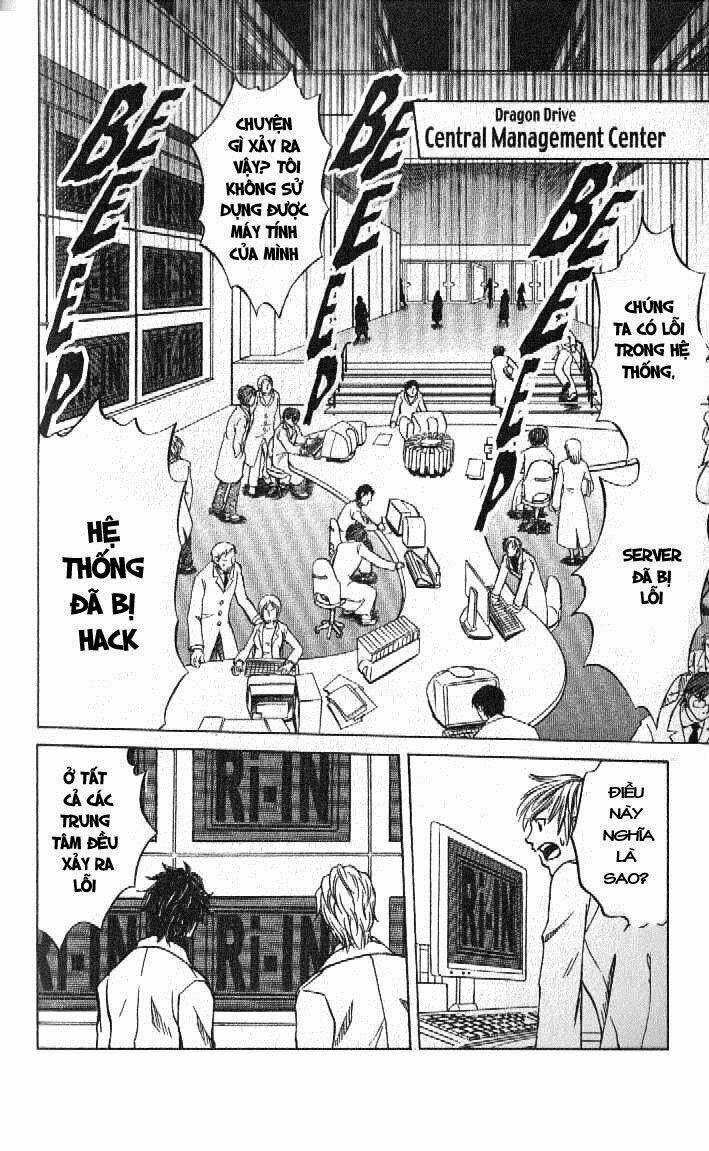 Rồng Ma Trận - Chapter 36 - Trang 11