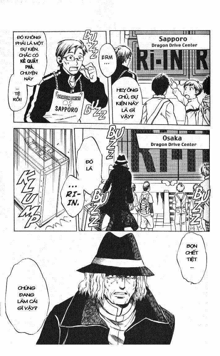 Rồng Ma Trận - Chapter 36 - Trang 12