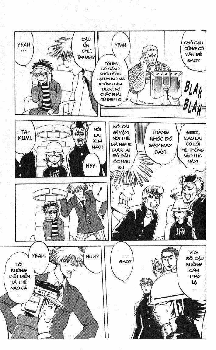 Rồng Ma Trận - Chapter 36 - Trang 14