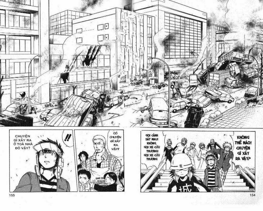 Rồng Ma Trận - Chapter 36 - Trang 17