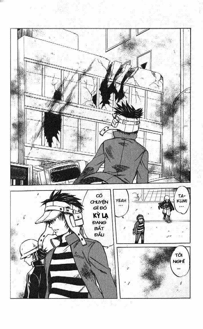 Rồng Ma Trận - Chapter 36 - Trang 18