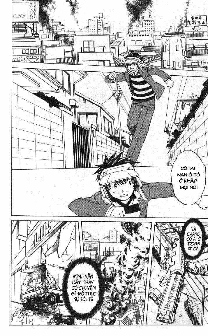 Rồng Ma Trận - Chapter 36 - Trang 20