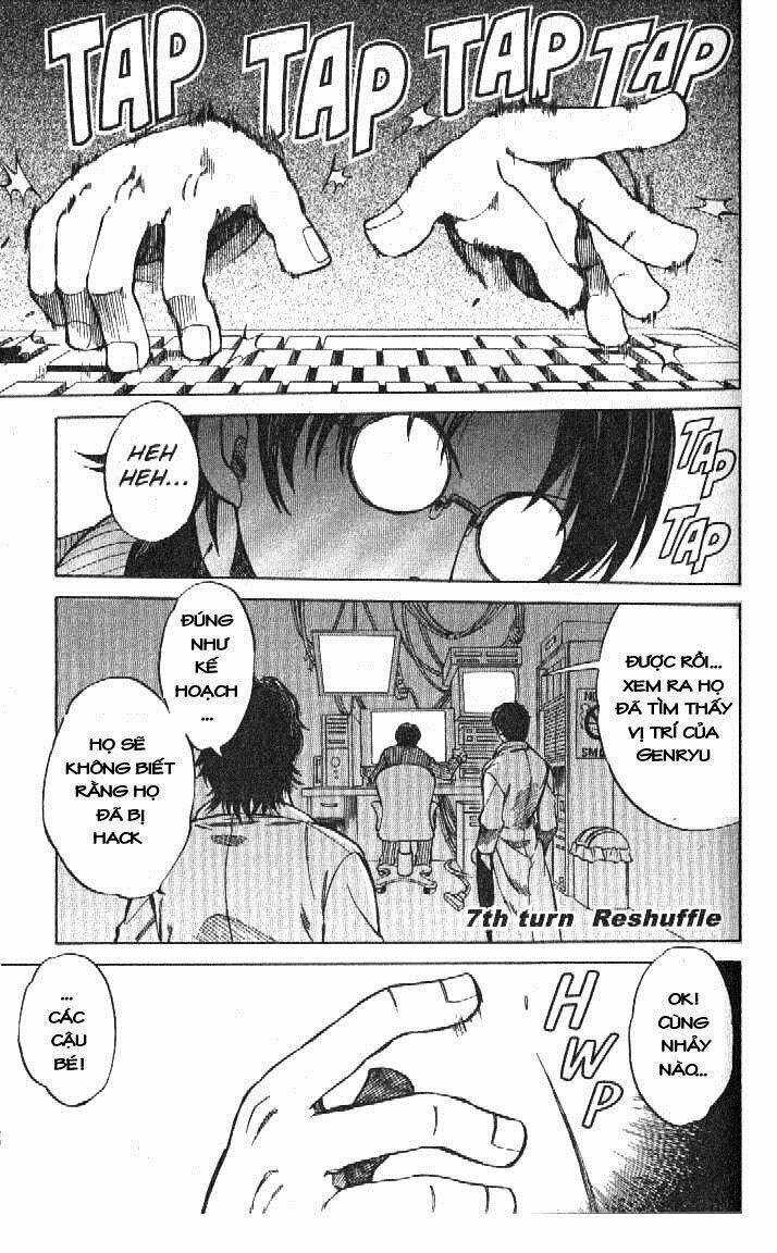 Rồng Ma Trận - Chapter 36 - Trang 3