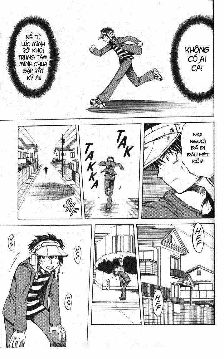 Rồng Ma Trận - Chapter 36 - Trang 21