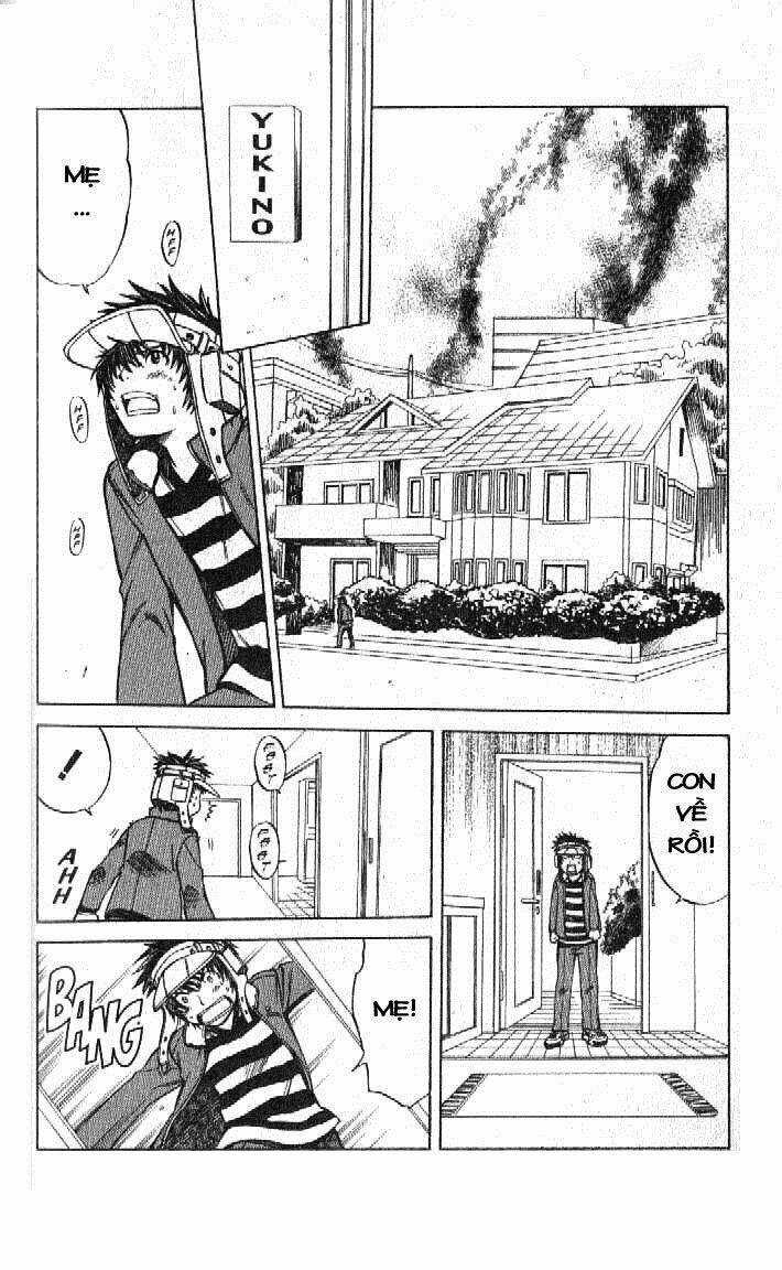 Rồng Ma Trận - Chapter 36 - Trang 22