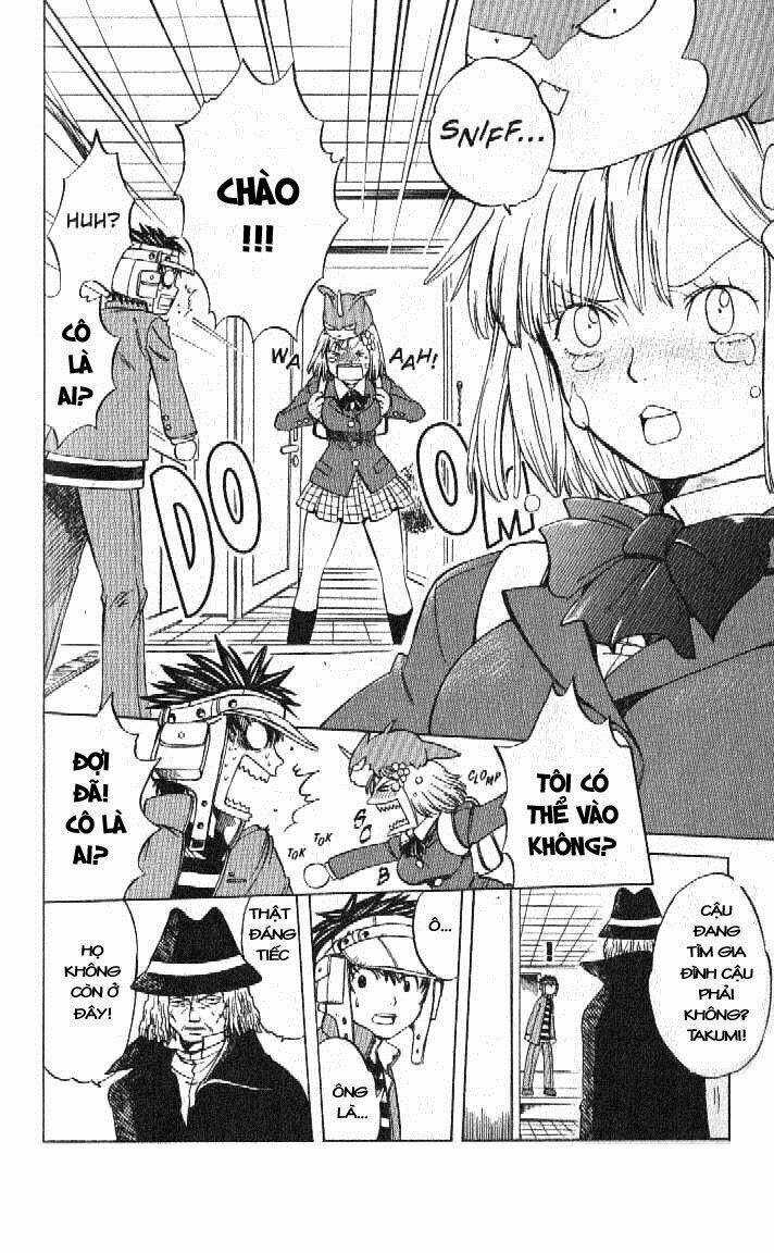 Rồng Ma Trận - Chapter 36 - Trang 24