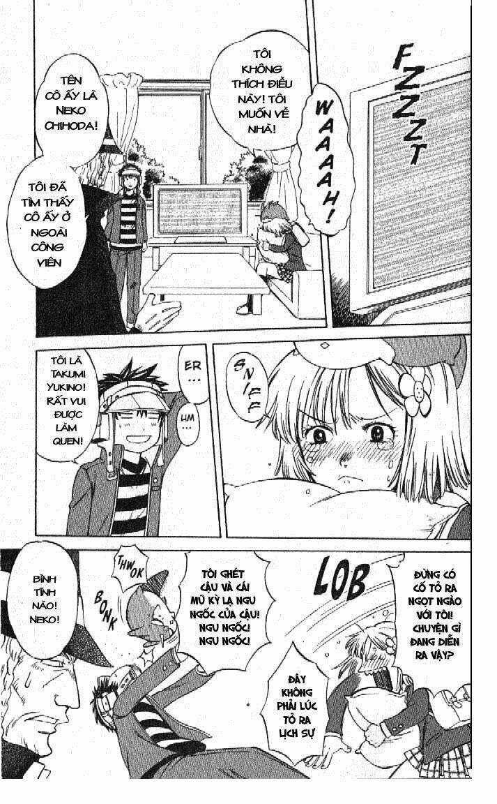 Rồng Ma Trận - Chapter 36 - Trang 25