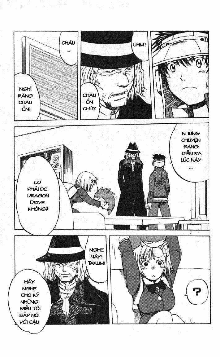 Rồng Ma Trận - Chapter 36 - Trang 27