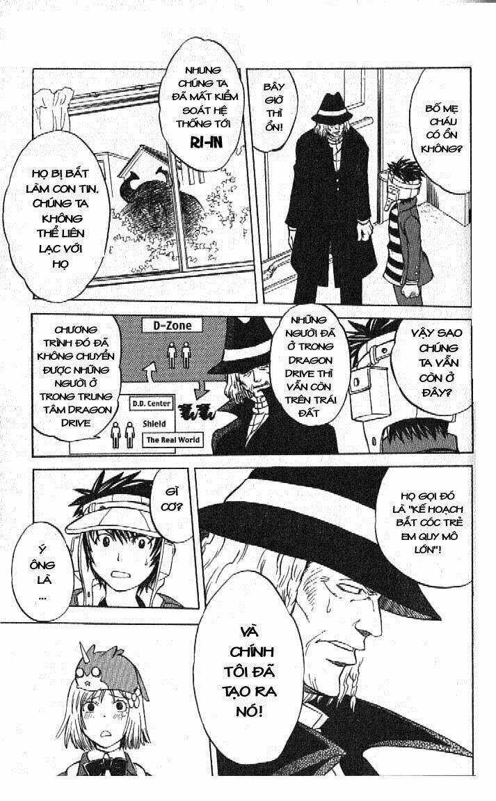 Rồng Ma Trận - Chapter 36 - Trang 29