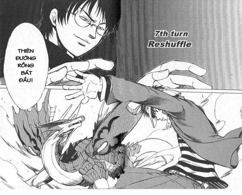 Rồng Ma Trận - Chapter 36 - Trang 4