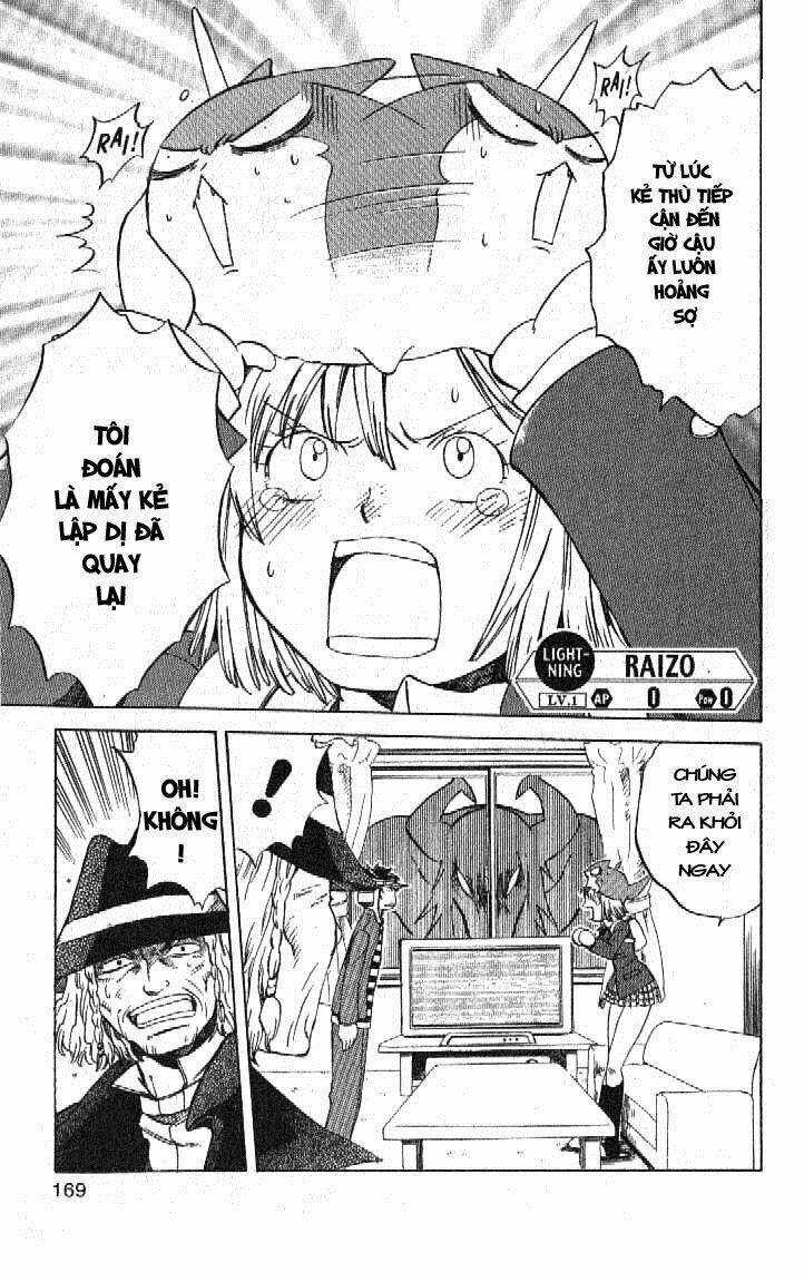 Rồng Ma Trận - Chapter 36 - Trang 31