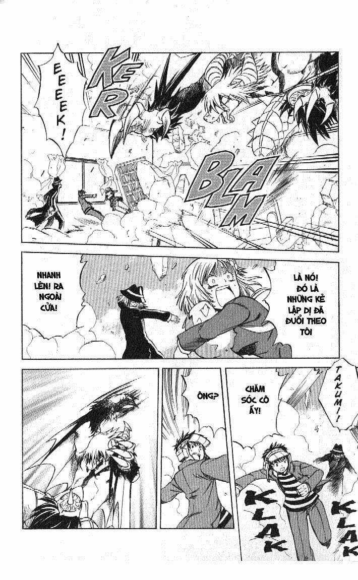 Rồng Ma Trận - Chapter 36 - Trang 32