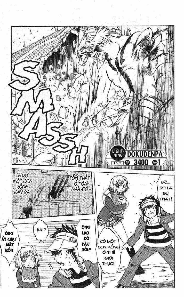 Rồng Ma Trận - Chapter 36 - Trang 33