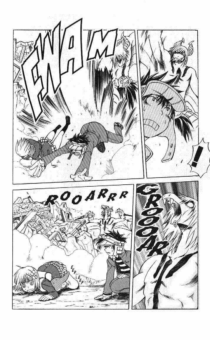 Rồng Ma Trận - Chapter 36 - Trang 34