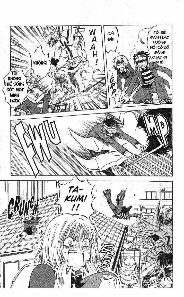 Rồng Ma Trận - Chapter 36 - Trang 35