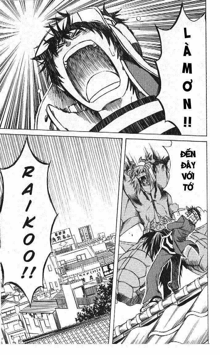 Rồng Ma Trận - Chapter 36 - Trang 37