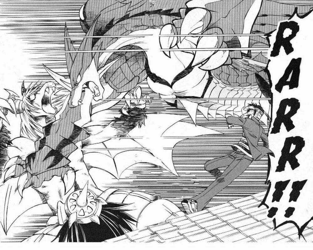 Rồng Ma Trận - Chapter 36 - Trang 38