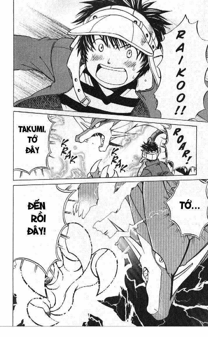 Rồng Ma Trận - Chapter 36 - Trang 39