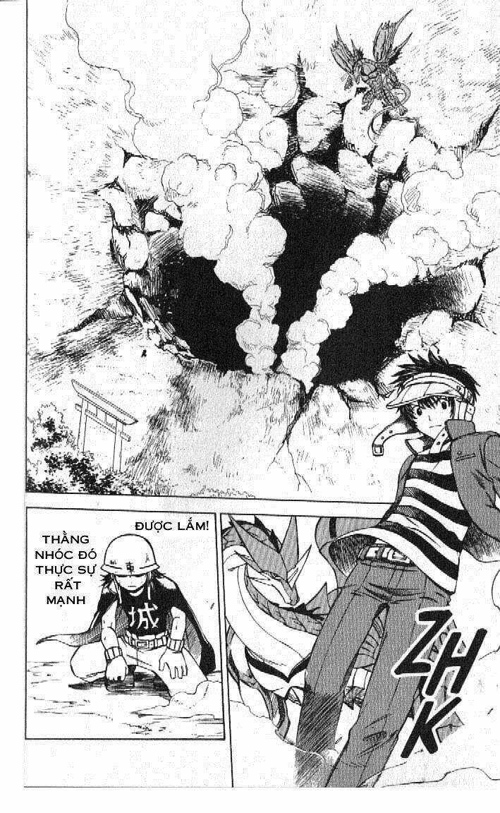 Rồng Ma Trận - Chapter 36 - Trang 5