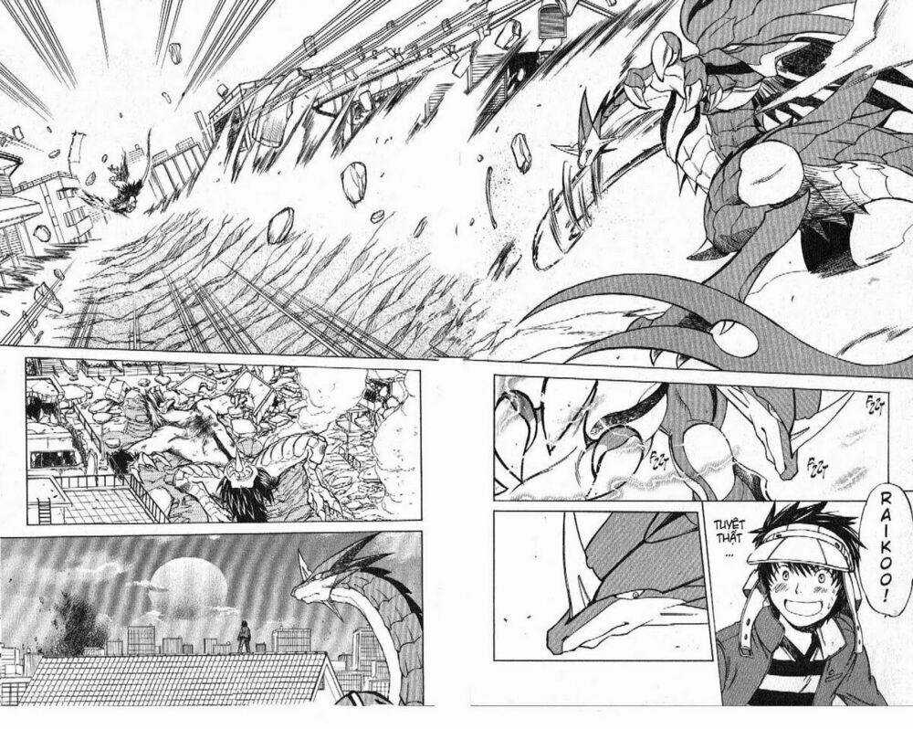 Rồng Ma Trận - Chapter 36 - Trang 41