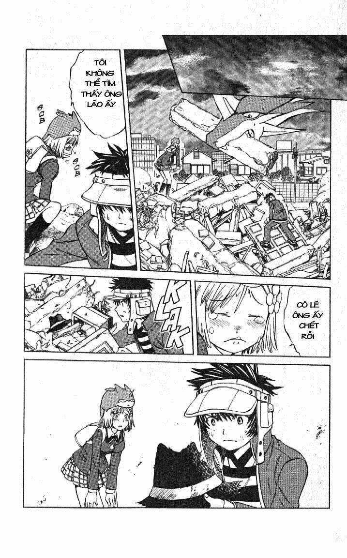 Rồng Ma Trận - Chapter 36 - Trang 42