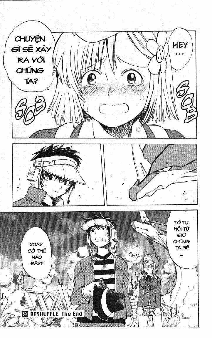 Rồng Ma Trận - Chapter 36 - Trang 43