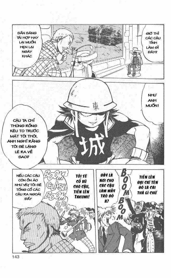 Rồng Ma Trận - Chapter 36 - Trang 6