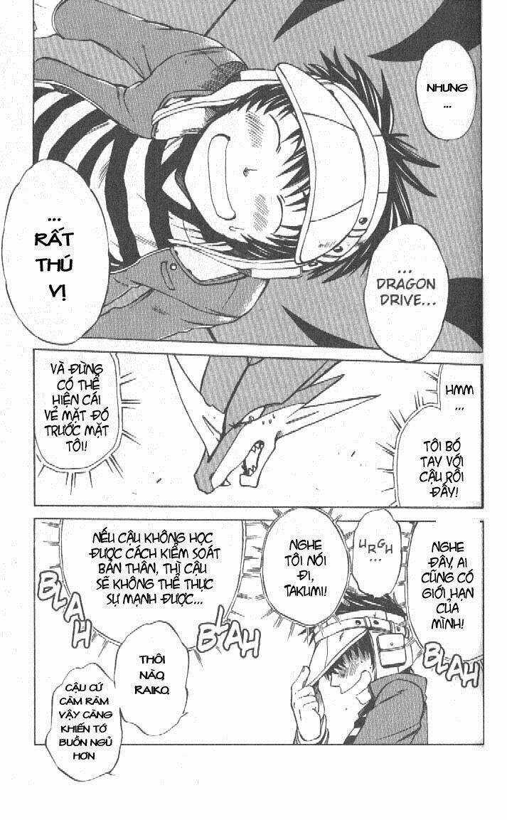 Rồng Ma Trận - Chapter 36 - Trang 8