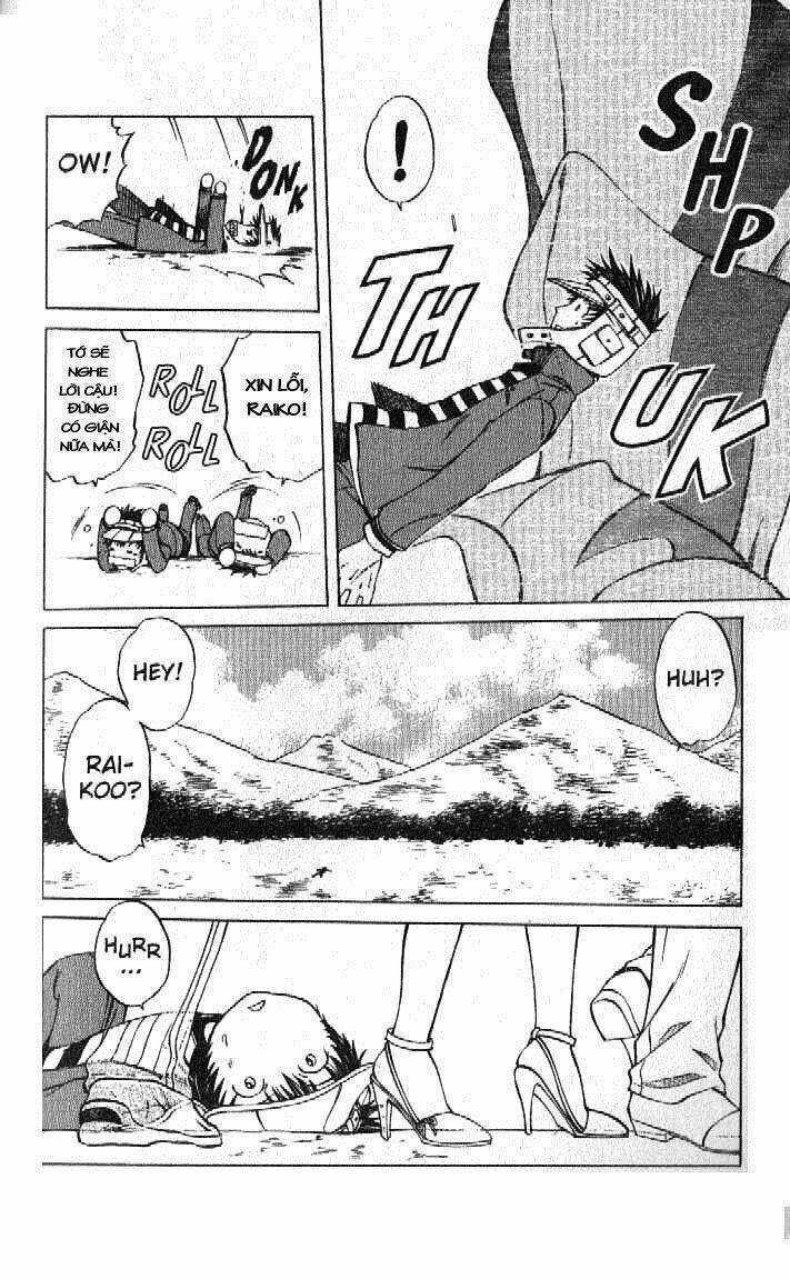 Rồng Ma Trận - Chapter 36 - Trang 9