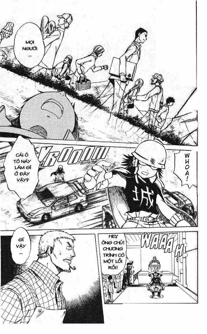 Rồng Ma Trận - Chapter 36 - Trang 10