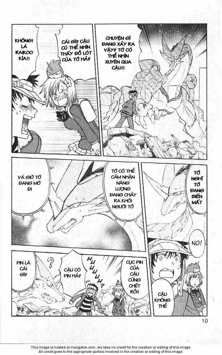 Rồng Ma Trận - Chapter 37 - Trang 11