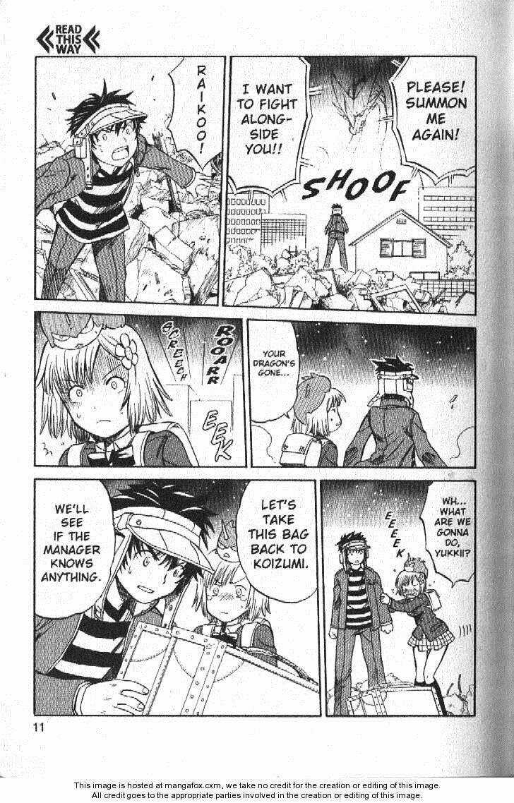 Rồng Ma Trận - Chapter 37 - Trang 12