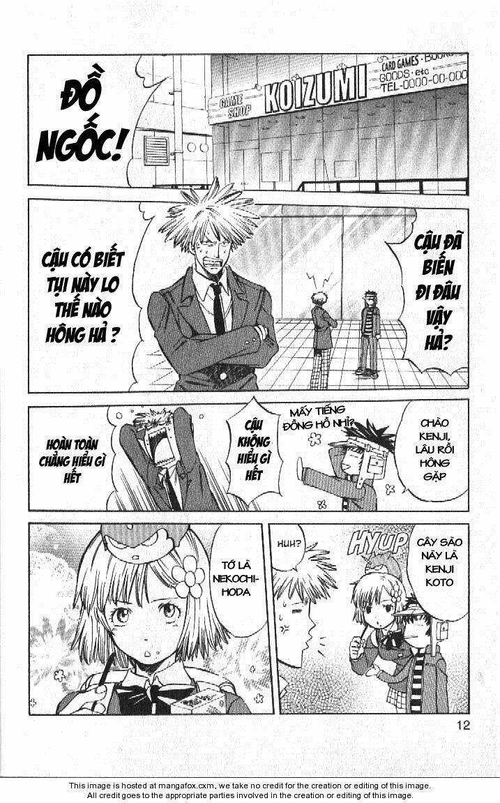 Rồng Ma Trận - Chapter 37 - Trang 13