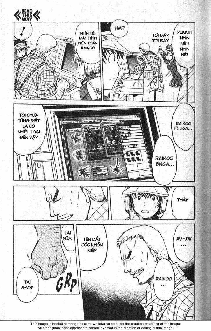 Rồng Ma Trận - Chapter 37 - Trang 18