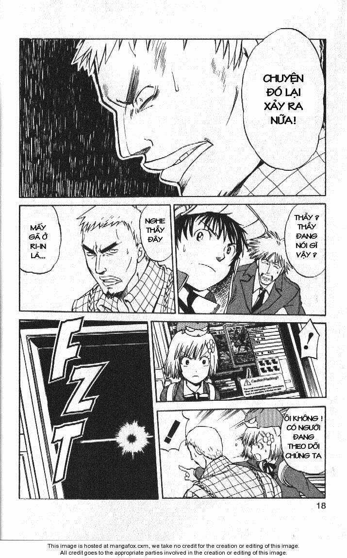 Rồng Ma Trận - Chapter 37 - Trang 19