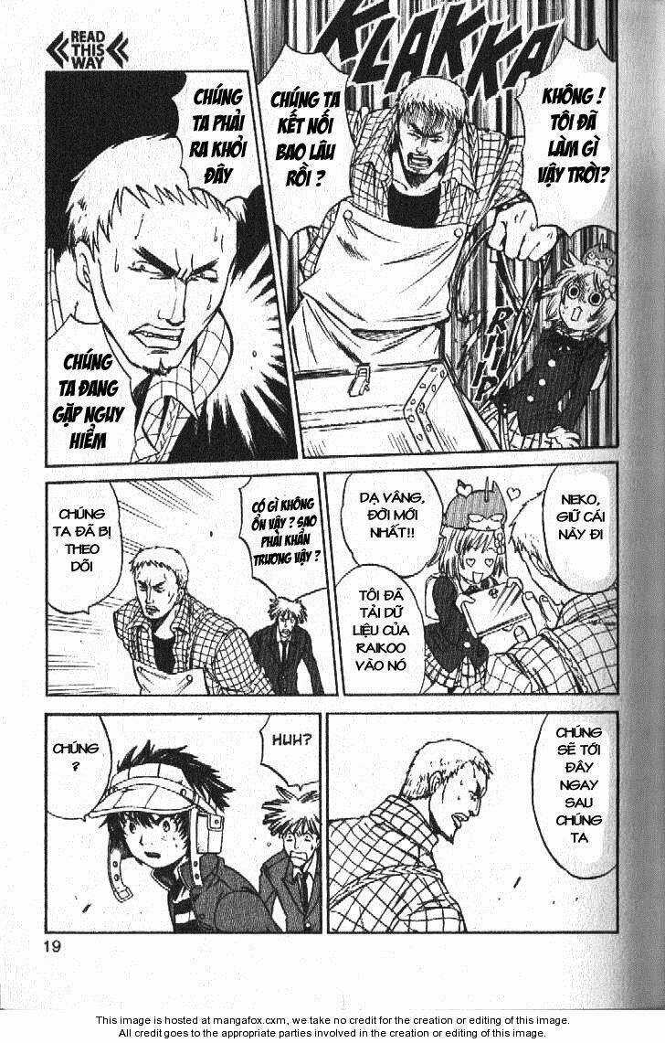 Rồng Ma Trận - Chapter 37 - Trang 20