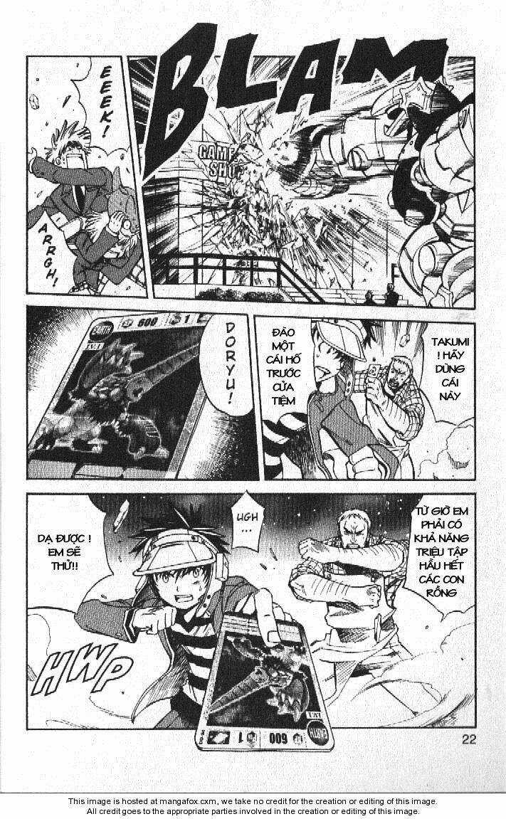 Rồng Ma Trận - Chapter 37 - Trang 23