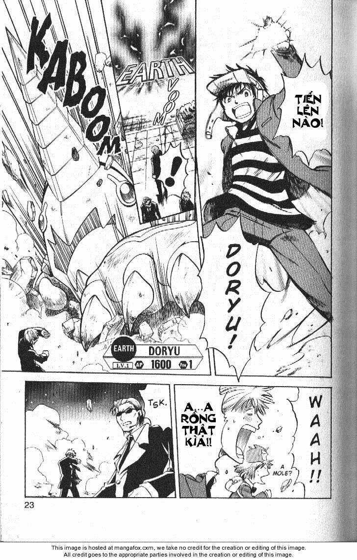 Rồng Ma Trận - Chapter 37 - Trang 24