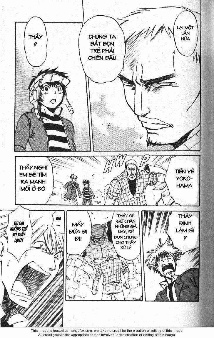 Rồng Ma Trận - Chapter 37 - Trang 26