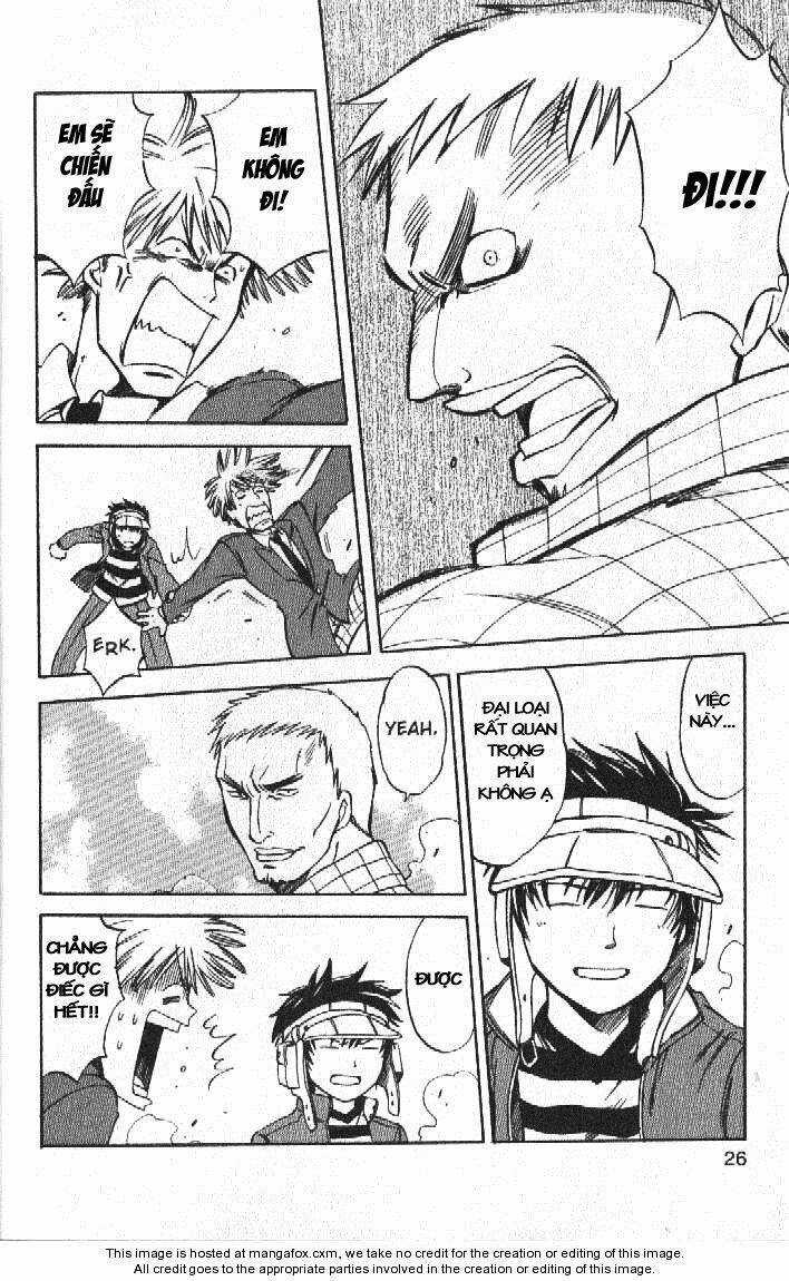 Rồng Ma Trận - Chapter 37 - Trang 27