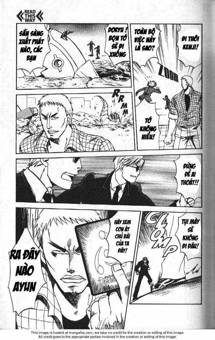 Rồng Ma Trận - Chapter 37 - Trang 28