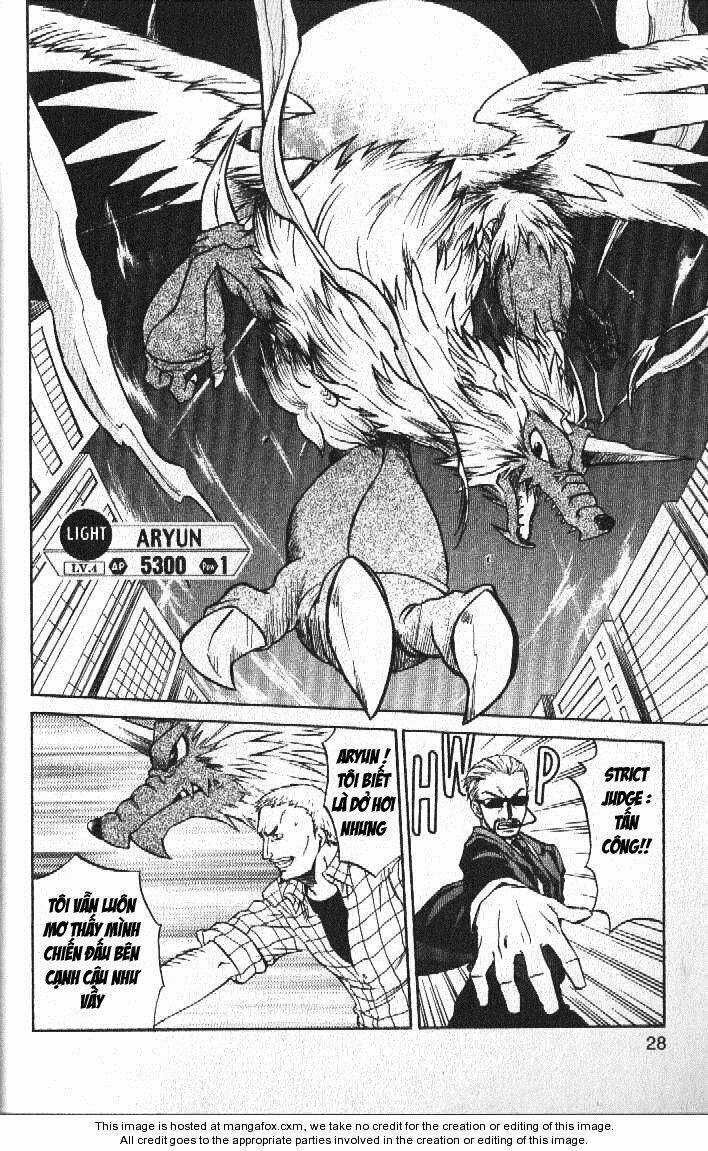 Rồng Ma Trận - Chapter 37 - Trang 29