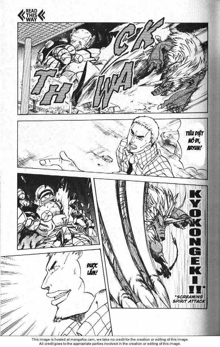 Rồng Ma Trận - Chapter 37 - Trang 30