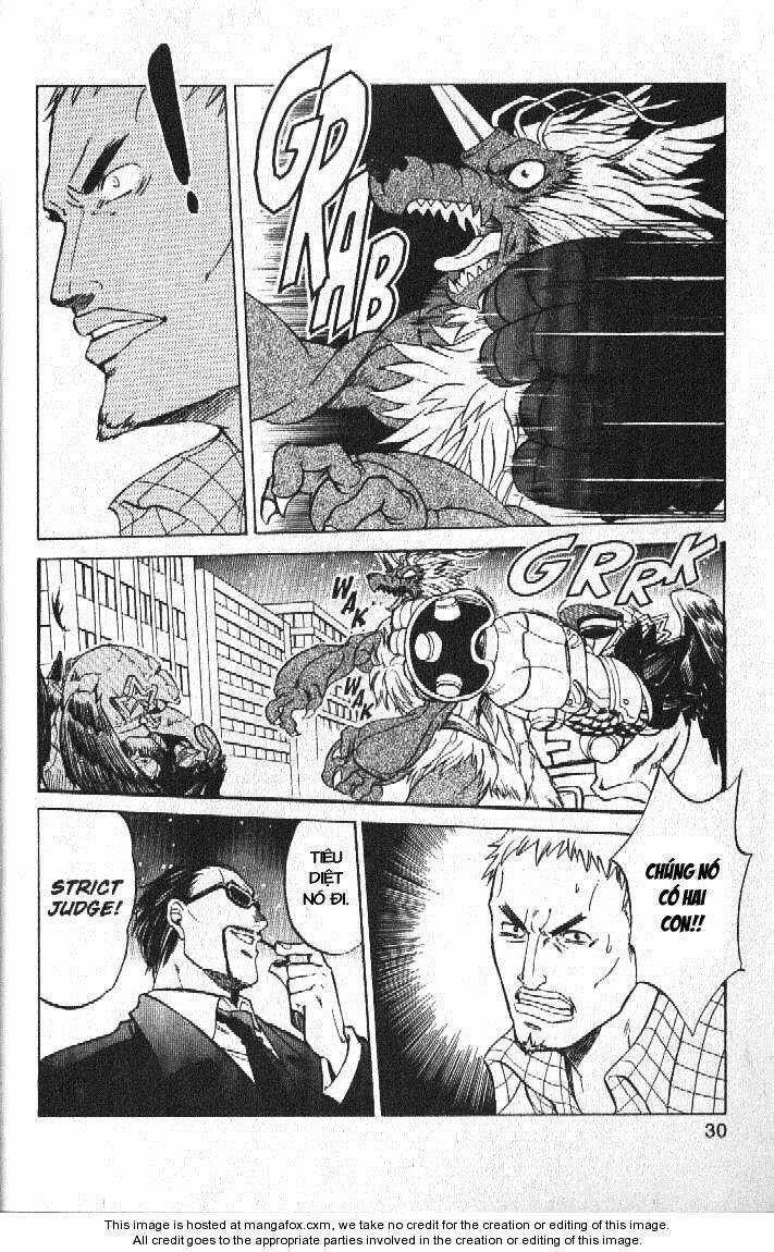 Rồng Ma Trận - Chapter 37 - Trang 31