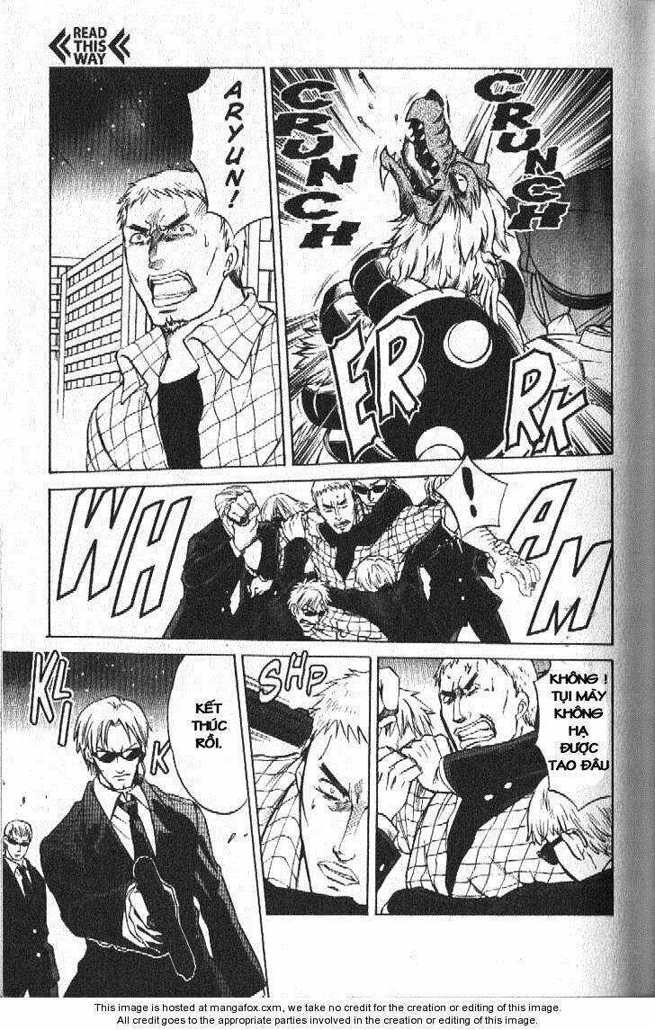 Rồng Ma Trận - Chapter 37 - Trang 32