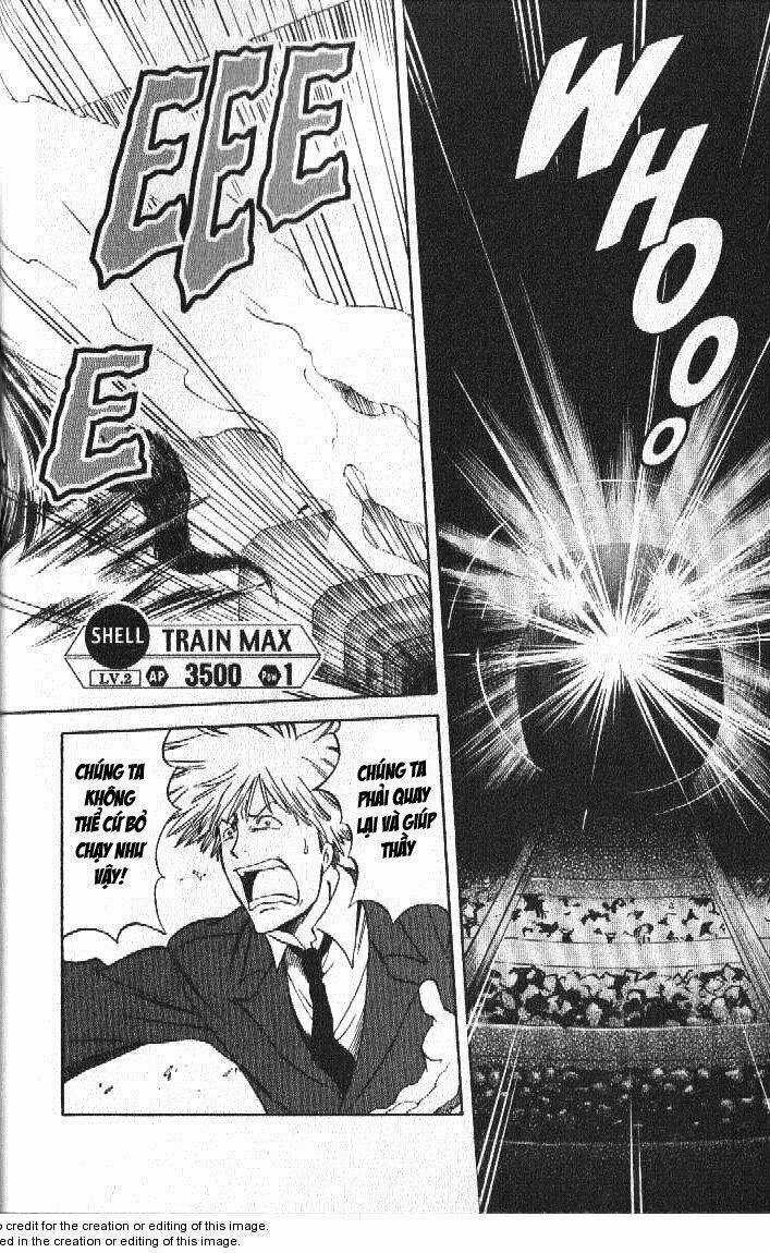 Rồng Ma Trận - Chapter 37 - Trang 33