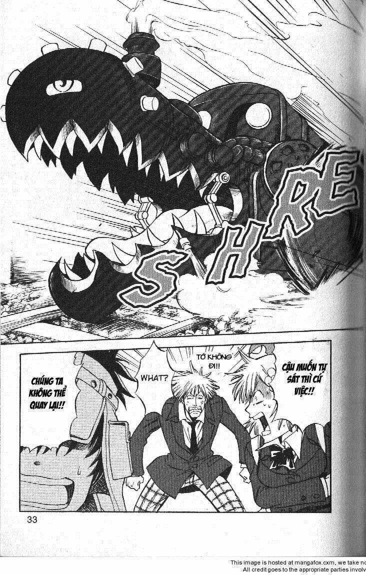 Rồng Ma Trận - Chapter 37 - Trang 34